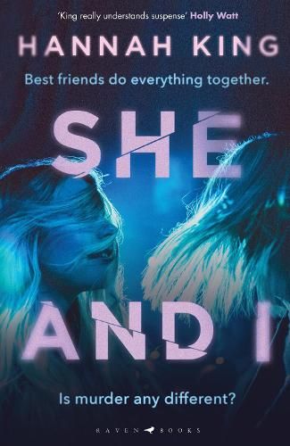 She and I: A gripping and page turning Northern Irish crime thriller