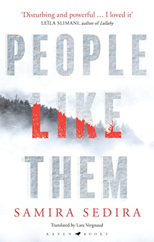 People Like Them: the award-winning thriller for fans of Lullaby