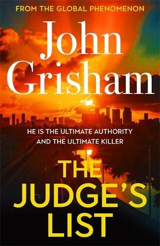 The Judge's List: John Grisham's breathtaking, must-read bestseller