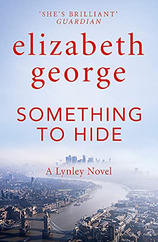 Something to Hide: An Inspector Lynley Novel: 21