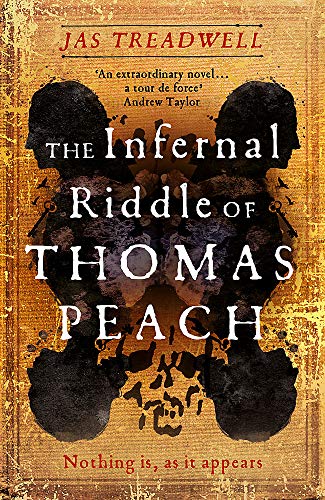 The Infernal Riddle of Thomas Peach: a gothic mystery with an edge of magick