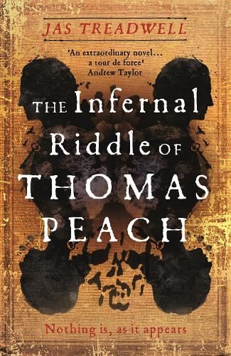 The Infernal Riddle of Thomas Peach: a gothic mystery with an edge of magick