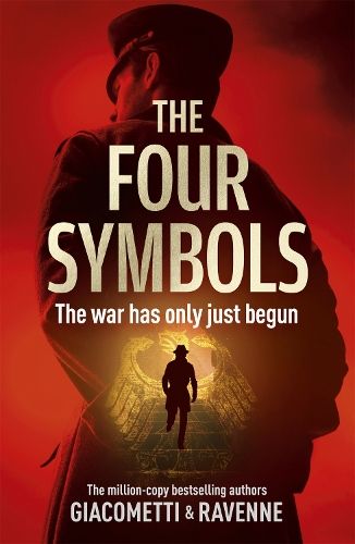 The Four Symbols: The Black Sun Series, Book 1