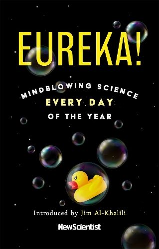 Eureka!: Mindblowing Science Every Day of the Year