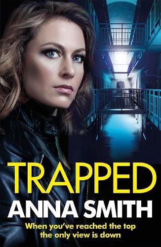 Trapped: The grittiest thriller you'll read this year