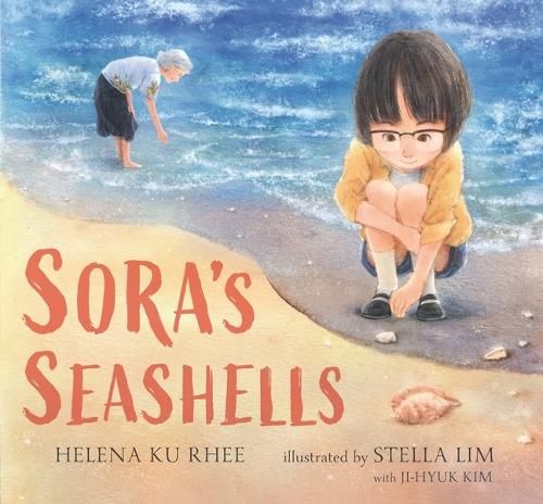 Sora's Seashells: A Name Is a Gift to Be Treasured