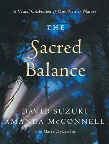 The Sacred Balance: A Visual Celebration of Our Place in Nature