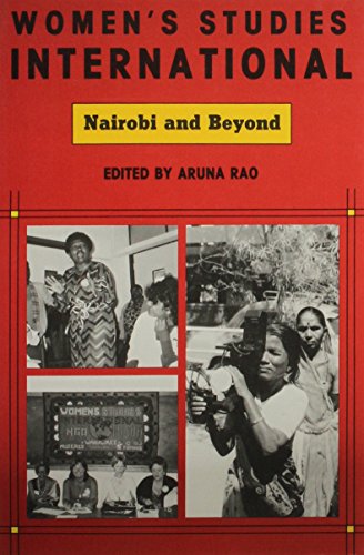 Women's Studies International: Nairobi and Beyond