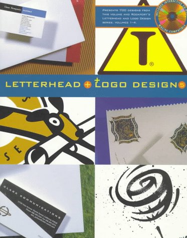 Letterhead and Logo Designs: Creating the Corporate Image: v.5