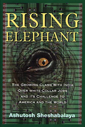 Rising Elephant: The Growing Clash with India Over White Collar Jobs