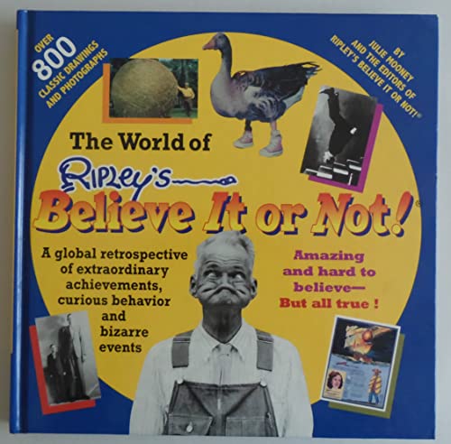 The World of Ripley's Believe it or Not!: Volume 2