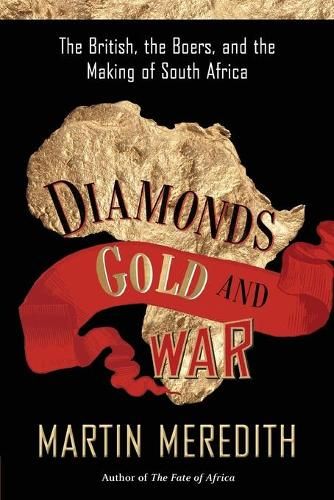 Diamonds, Gold, and War