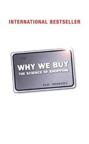 Why We Buy: The Science of Shopping