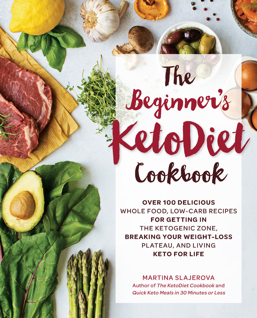 The Beginners KetoDiet Cookbook Over 100 Delicious Whole Food