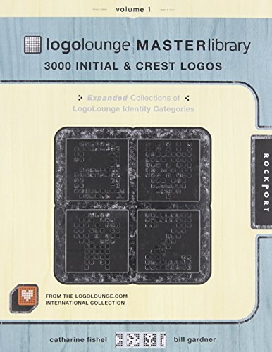 Logolounge Master Library, Volume 1: 3,000 Initials & Crest Logos