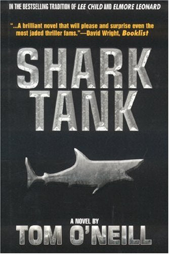 Shark Tank: A Novel