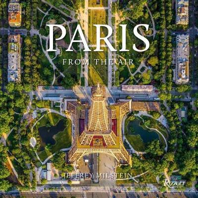 Paris, From The Air