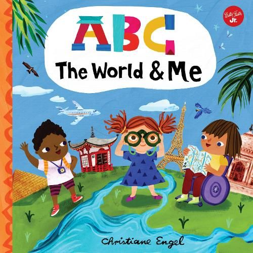 ABC for Me: ABC The World & Me: Volume 12