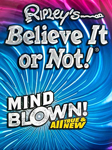 Ripley's Believe It or Not! Mind Blown!