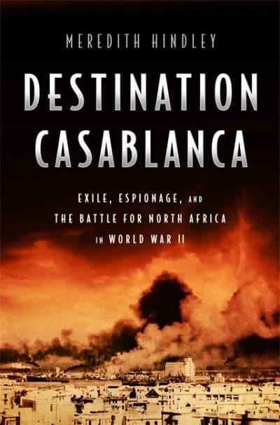 Destination Casablanca Exile