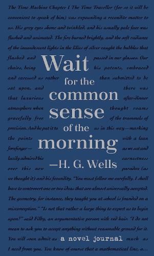 A Novel Journal: H. G. Wells (Compact)
