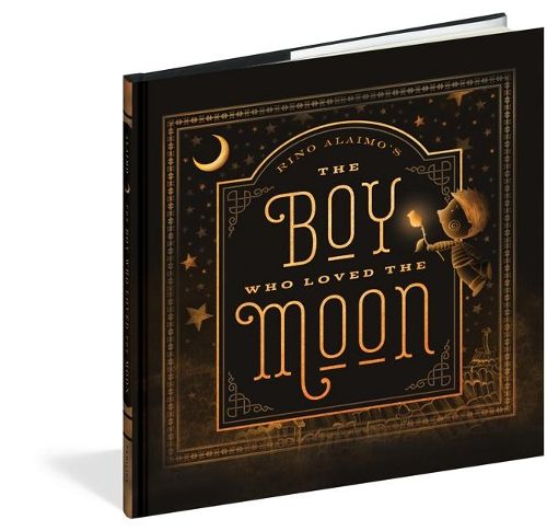 The Boy Who Loved the Moon