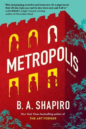 Metropolis: A Novel