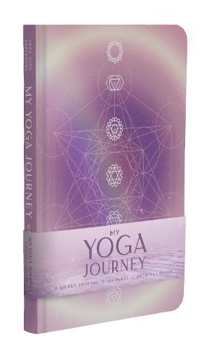 My Yoga Journey (Yoga with Kassandra, Yoga Journal): A Guided Journal