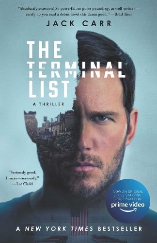The Terminal List TV Tie-in: A Thriller