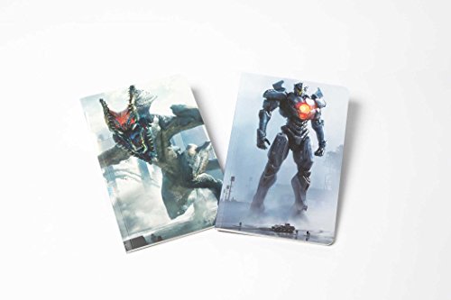 Pacific Rim: Uprising Journal Collection: Set of 2