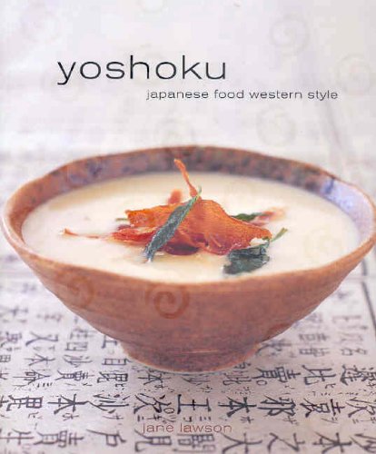 Yoshoku: Contemporary Japanese