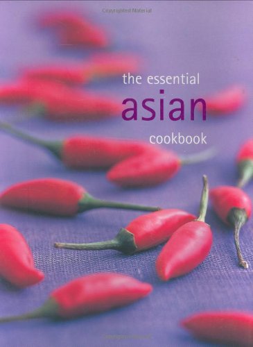 The Essential Asian Cookbook