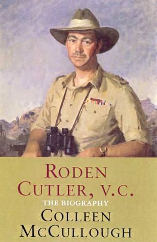 Roden Cutler, V.C