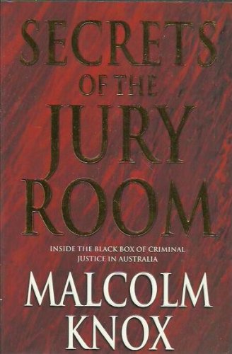 Secrets Of The Jury Room