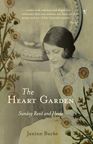 The Heart Garden: Sunday Reid and Heide