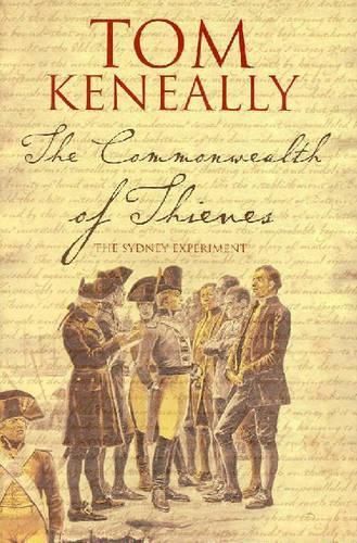 The Commonwealth Of Thieves