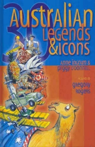 30 Australian Legends and Icons