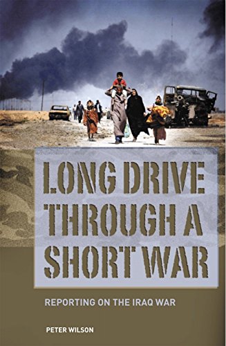 Long Drive Through A Short War
