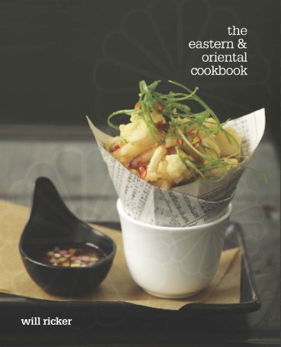 The Eastern & Oriental Cookbook