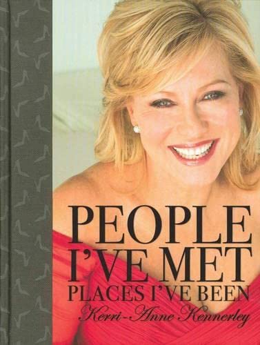 People I've Met: Places I've Been