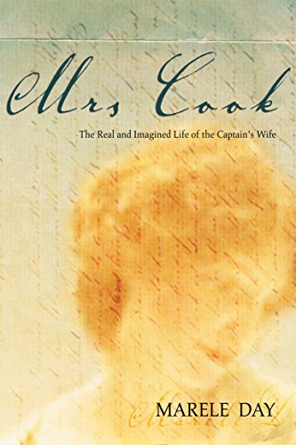 Mrs Cook: The real and imagined life of the Captain's wife