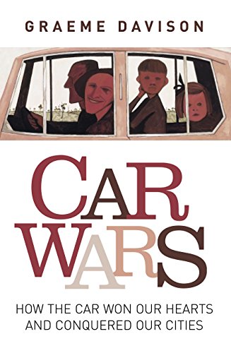 Car wars: How the car won our hearts and conquered our cities