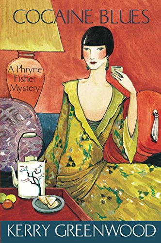 Cocaine Blues: Phryne Fisher's Murder Mysteries 1