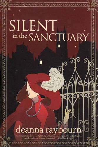 Silent In The Sanctuary