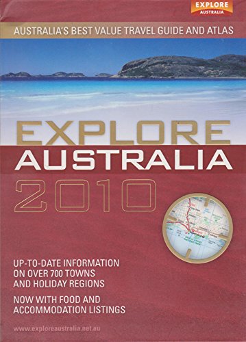 Explore Australia 2010
