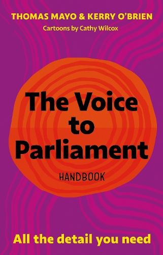 The Voice to Parliament Handbook: All the Detail You Need