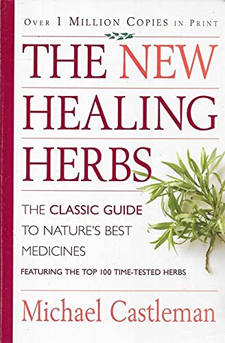 New Healing Herbs