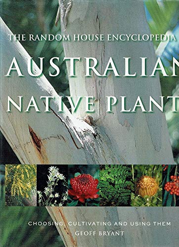 Illustrated Encyclopedia Of Australian Native Plan