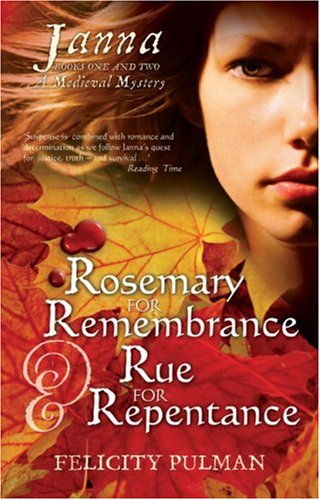 Janna: A Medieval Mystery: Bk. 1: Rosemary for Remembrance