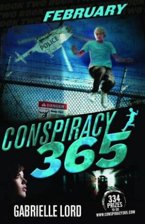 Conspiracy 365: #2 February